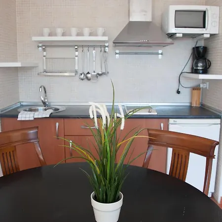 Holiday home Estudio Costasur Monte Oiz Sierra Nevada